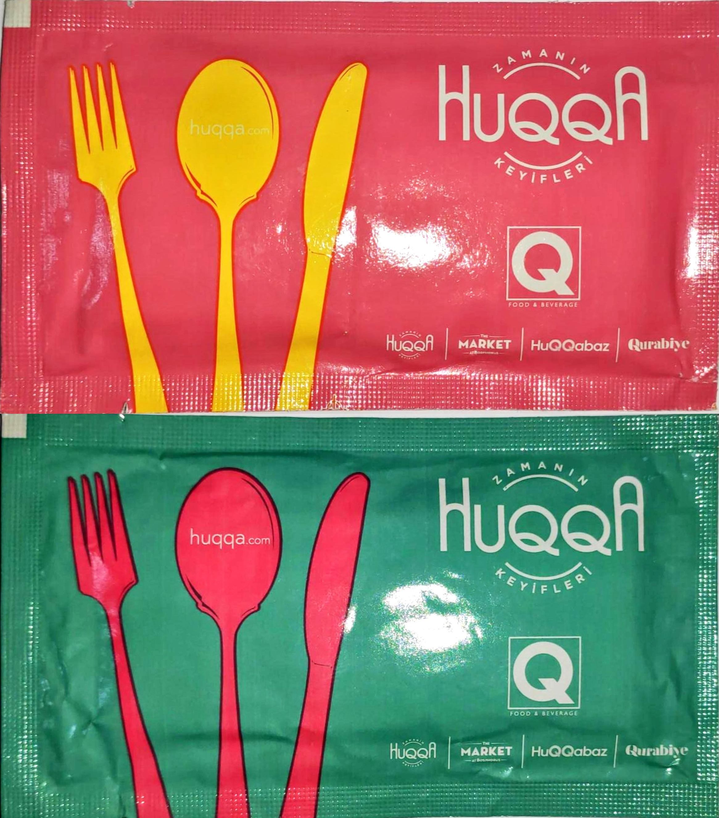 0520 Huqqa - Yalıkavak